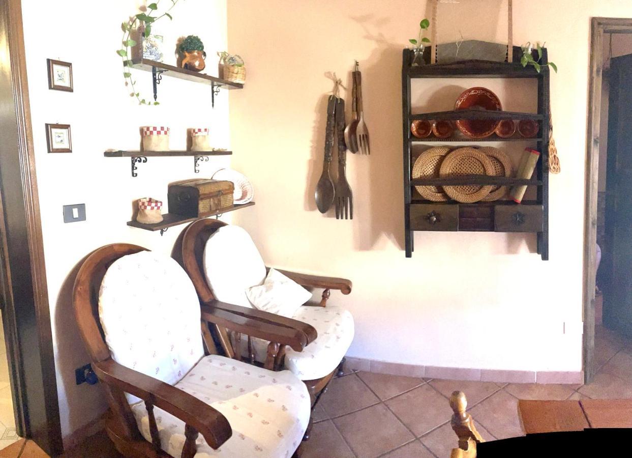 La Gioiosa Bosa Exterior foto